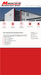 Mobile Screenshot of mayer-nidda.de